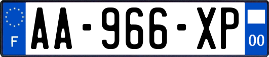 AA-966-XP