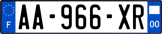 AA-966-XR