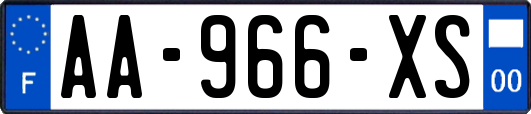 AA-966-XS