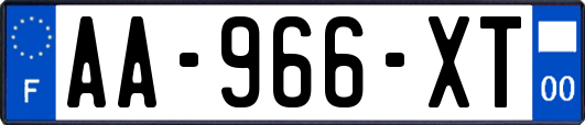 AA-966-XT