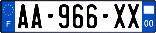 AA-966-XX