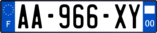 AA-966-XY