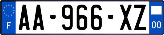 AA-966-XZ