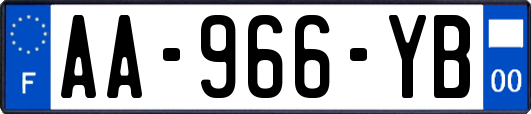 AA-966-YB