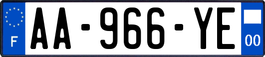 AA-966-YE