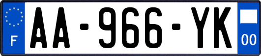 AA-966-YK