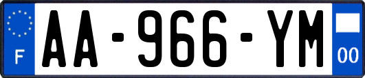 AA-966-YM