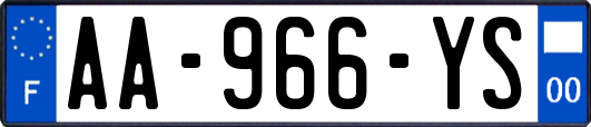 AA-966-YS