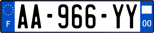 AA-966-YY