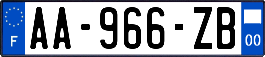 AA-966-ZB