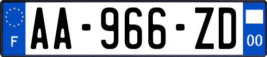 AA-966-ZD