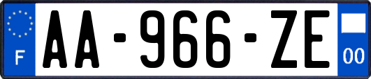 AA-966-ZE