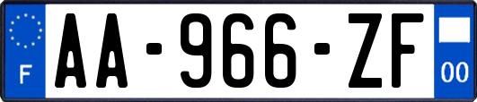 AA-966-ZF