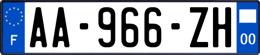 AA-966-ZH