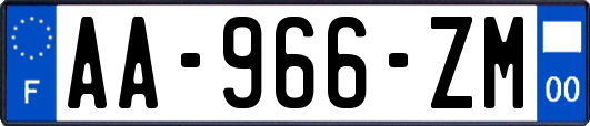 AA-966-ZM