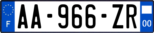 AA-966-ZR