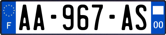 AA-967-AS