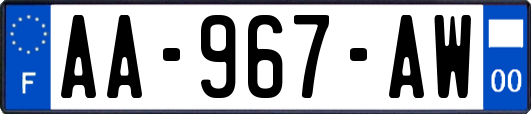 AA-967-AW