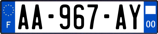 AA-967-AY