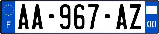 AA-967-AZ