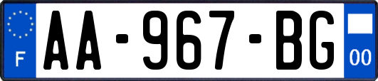 AA-967-BG