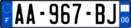 AA-967-BJ