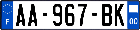 AA-967-BK