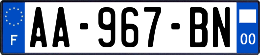 AA-967-BN