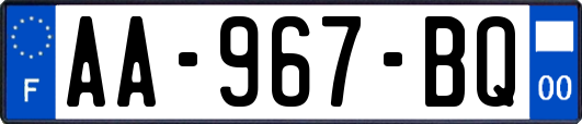 AA-967-BQ