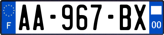 AA-967-BX