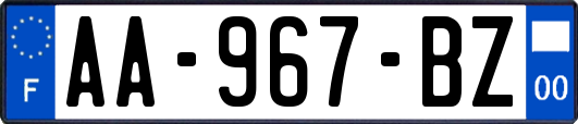 AA-967-BZ