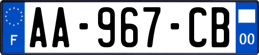 AA-967-CB