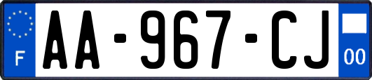 AA-967-CJ