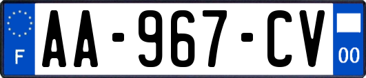 AA-967-CV