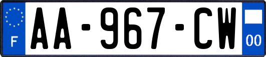 AA-967-CW