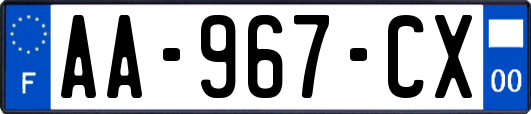 AA-967-CX