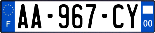 AA-967-CY