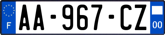 AA-967-CZ