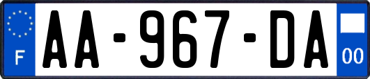 AA-967-DA