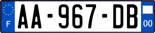 AA-967-DB