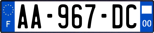 AA-967-DC