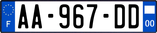 AA-967-DD