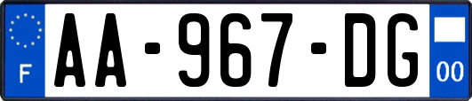 AA-967-DG