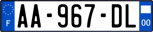 AA-967-DL