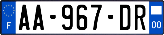 AA-967-DR