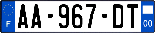 AA-967-DT