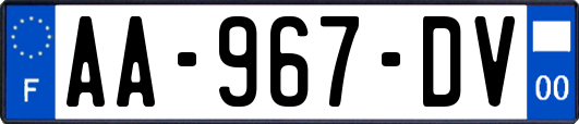 AA-967-DV