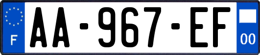 AA-967-EF