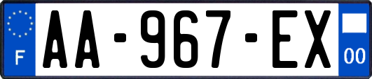 AA-967-EX