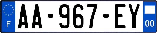 AA-967-EY